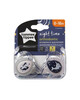 Tommee Tippee 2X 6-18M NIGHTTIME Soother image number 1